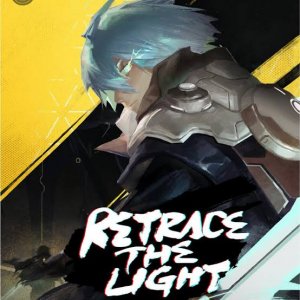 Cover Retrace the Light