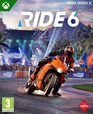 Cover RIDE 6