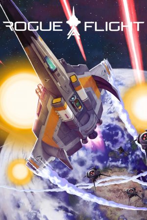 Cover Rogue Flight