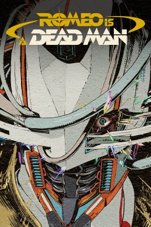 Cover Romeo is a Dead Man