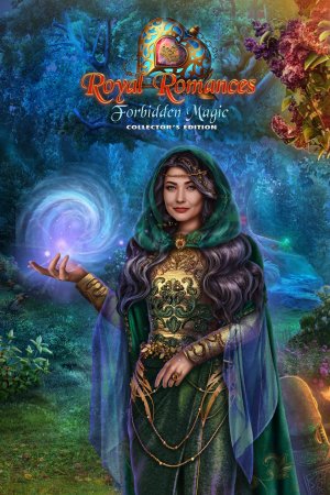 Cover Royal Romances: Forbidden Magic