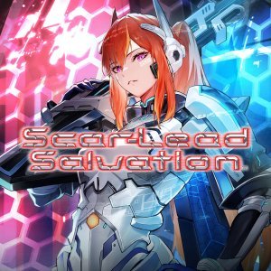 Cover Scar-Lead Salvation