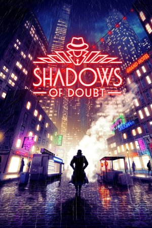 Cover Shadows of Doubt