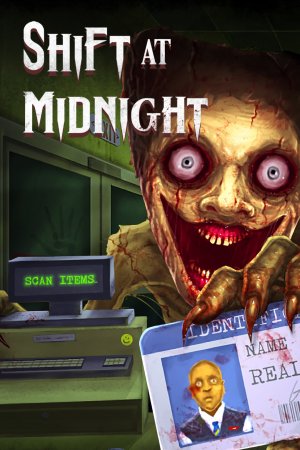 Cover Shift At Midnight