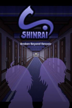 Cover SHINRAI: Broken Beyond Despair