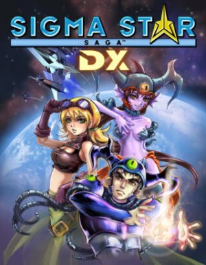 Cover Sigma Star Saga DX
