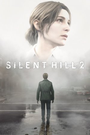 Cover Silent Hill 2