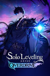 Cover Solo Leveling: ARISE OVERDRIVE