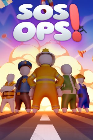Cover SOS OPS!