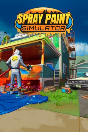 Cover Spray Paint Simulator