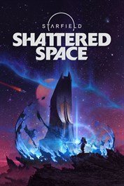 Cover Starfield: Shattered Space
