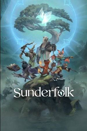 Cover Sunderfolk