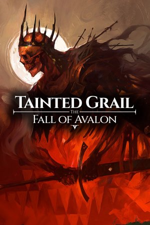 Cover Tainted Grail: The Fall of Avalon
