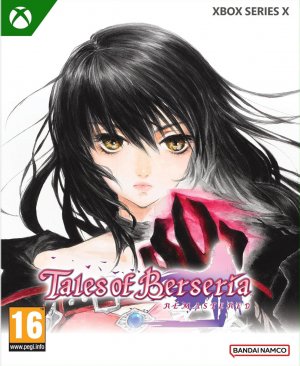 Cover Tales of Berseria Remastered