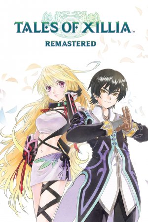 Cover Tales of Xillia Remastered