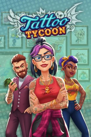 Cover Tattoo Tycoon