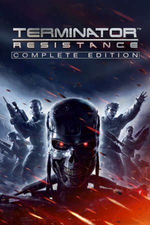 Cover Terminator: Resistance - Complete Edition