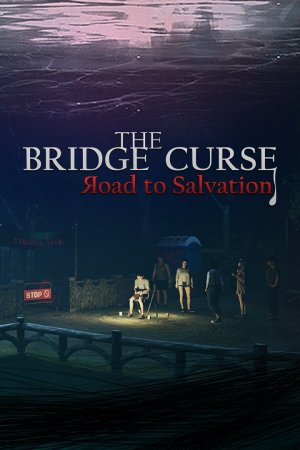 Cover The Bridge Curse Road to Salvation