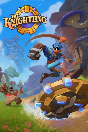 Cover The Knightling