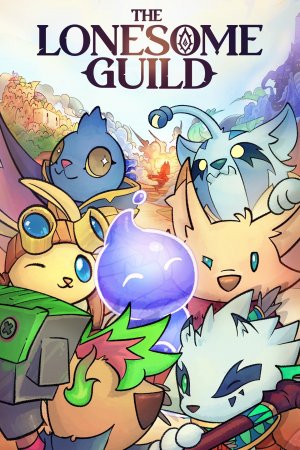 Cover The Lonesome Guild