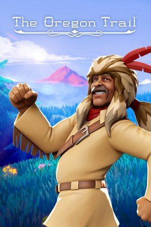 Cover The Oregon Trail