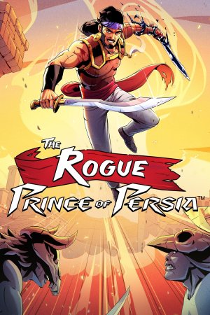 Cover The Rogue Prince of Persia