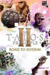 Cover The Talos Principle 2: Road to Elysium