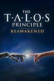 Cover The Talos Principle: Reawakened