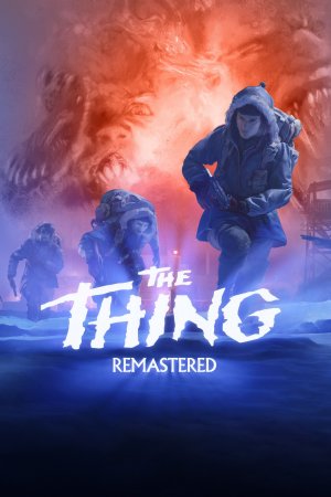 Cover The Thing: Remastered