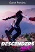 Cover Descenders Next - Xbox Series X|S
