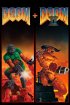 Cover DOOM + DOOM II