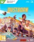 Cover Dustborn