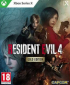 Cover Resident Evil 4: Gold Edition