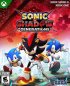 Cover Sonic x Shadow Generations