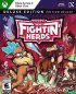 Cover Them's Fightin' Herds