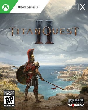 Cover Titan Quest II