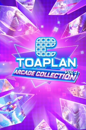 Cover Toaplan Arcade Collection Vol. 1