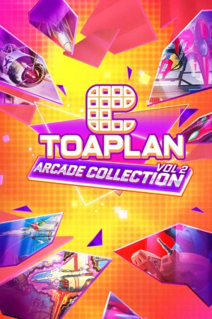 Cover Toaplan Arcade Collection Vol. 2