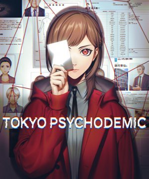 Cover TOKYO PSYCHODEMIC