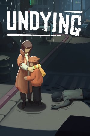 Cover UNDYING