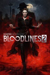 Cover Vampire: The Masquerade - Bloodlines 2