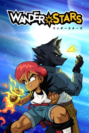 Cover Wander Stars