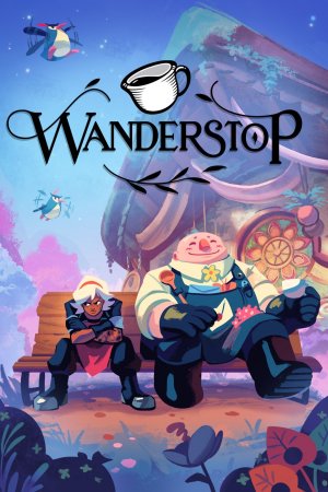 Cover Wanderstop