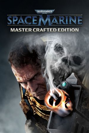 Cover Warhammer 40,000: Space Marine - Master Crafted Edition