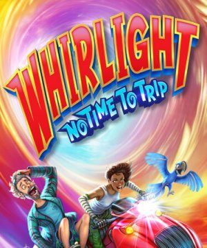 Cover Whirlight - No Time To Trip