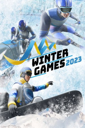 Cover Winter Games 2023