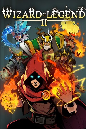 Cover Wizard of Legend 2