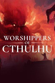 Cover Worshippers of Cthulhu