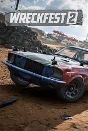 Cover Wreckfest 2