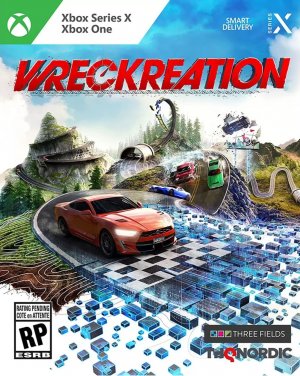 Cover Wreckreation